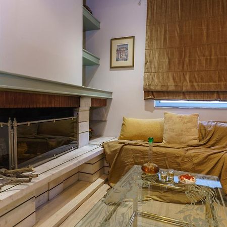 Amaria Cozy Apartment Ираклион Экстерьер фото
