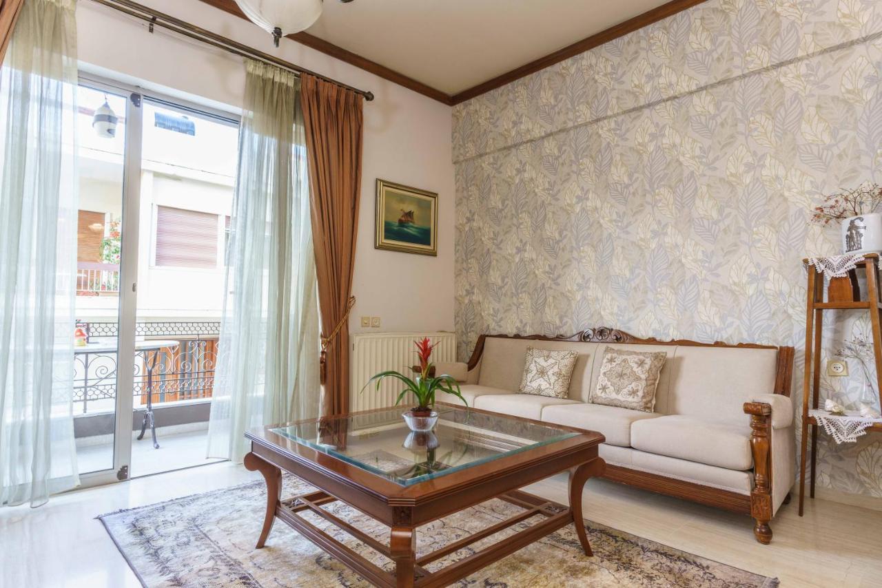 Amaria Cozy Apartment Ираклион Экстерьер фото