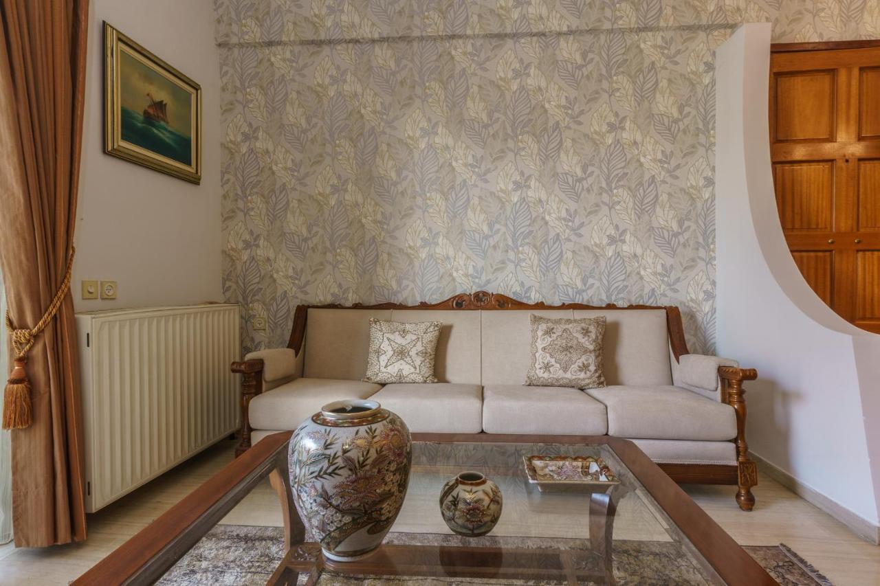 Amaria Cozy Apartment Ираклион Экстерьер фото