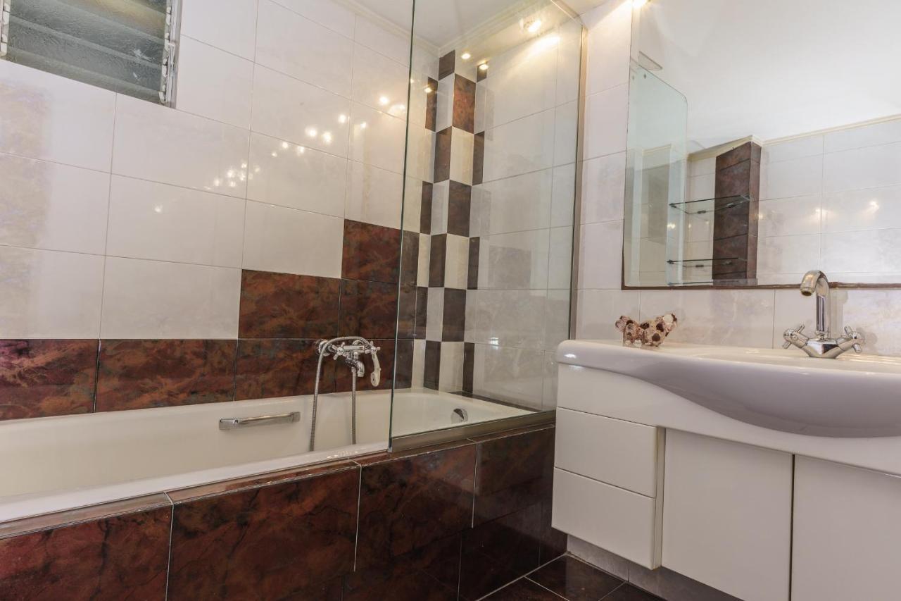 Amaria Cozy Apartment Ираклион Экстерьер фото