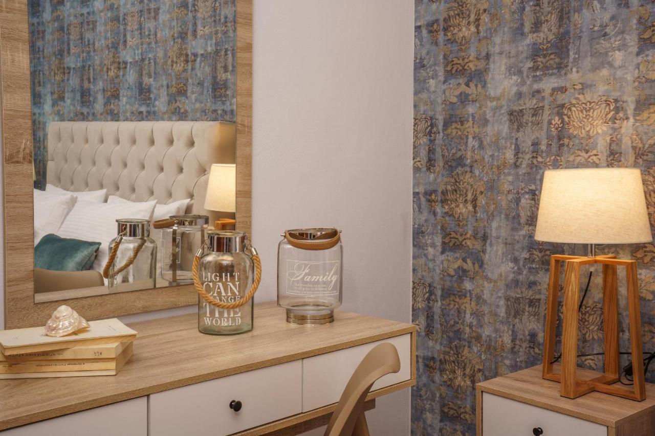 Amaria Cozy Apartment Ираклион Экстерьер фото