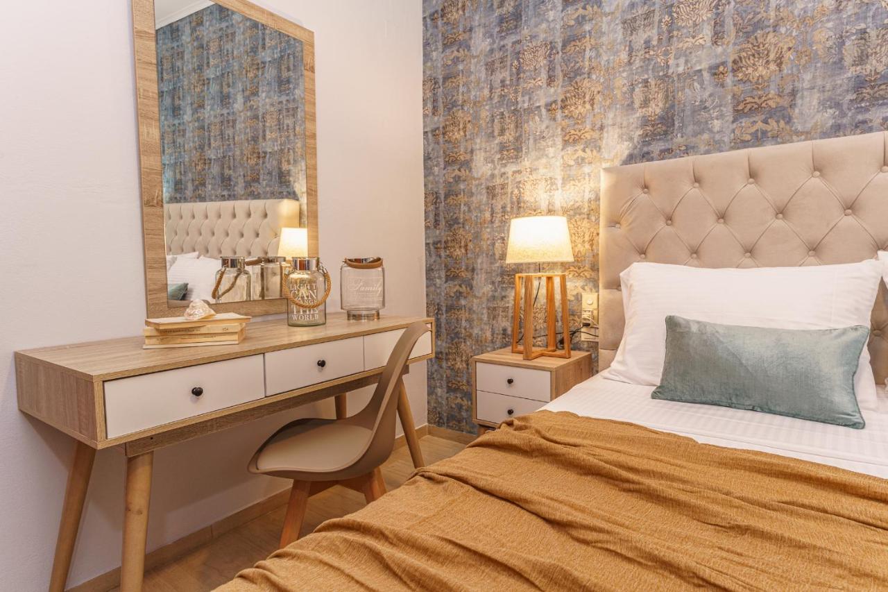Amaria Cozy Apartment Ираклион Экстерьер фото