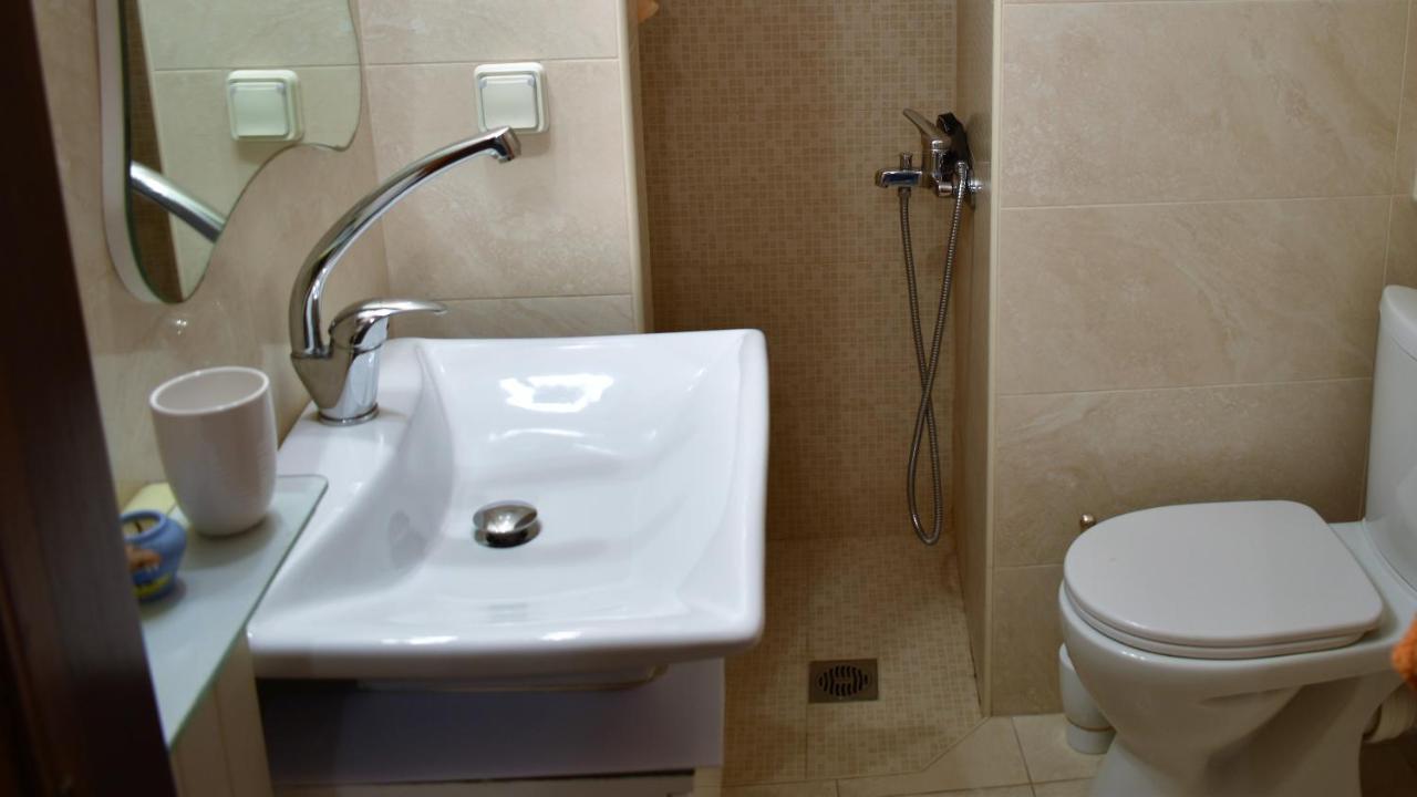 Amaria Cozy Apartment Ираклион Экстерьер фото