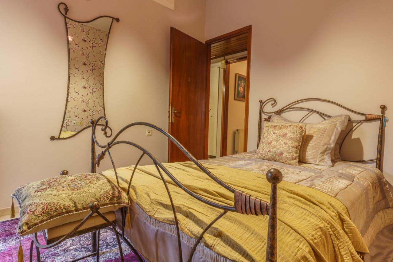 Amaria Cozy Apartment Ираклион Экстерьер фото
